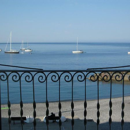 The Sea At .. House Leilighet Camogli Eksteriør bilde