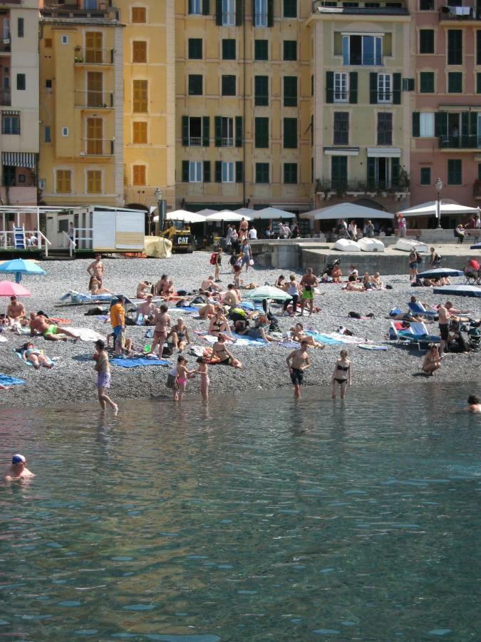 The Sea At .. House Leilighet Camogli Eksteriør bilde